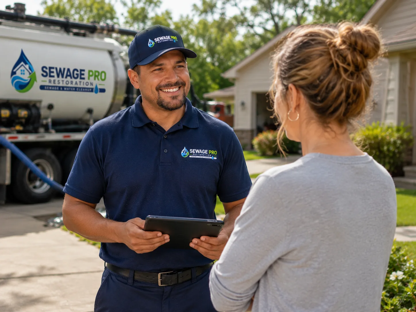 Sewage Cleanup Services Newton, NJ FAQs